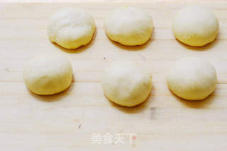 一种面包吃出三种味道——墨西哥蓝莓排包的做法步骤：7