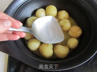 肉汁小土豆的做法步骤：4