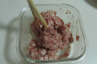 咸香黄金汤圆的做法步骤:6
