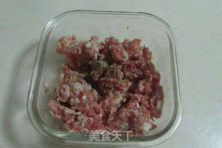 咸香黄金汤圆的做法步骤:5