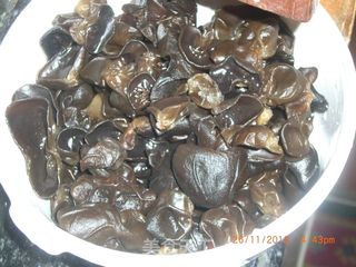 大白菜炒魔芋的做法步骤：4