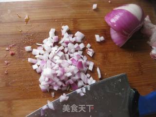洋葱猪肉包的做法步骤:4
