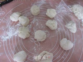 洋葱猪肉包的做法步骤:12