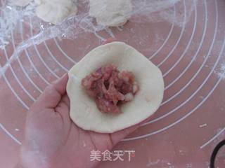 洋葱猪肉包的做法步骤:13