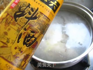 萝卜丝鲫鱼汤的做法步骤:9