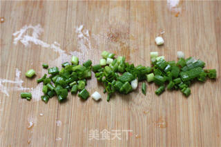 葱油玉兔的做法步骤:5