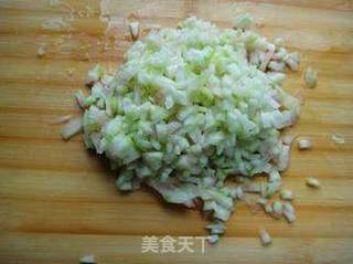 废物的华丽变身——西瓜皮果酱的做法步骤:2