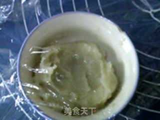 黑糖姜汁面包的做法步骤:6