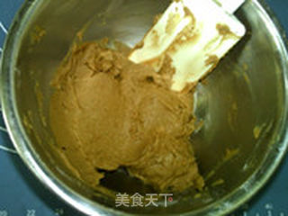 黑糖姜汁面包的做法步骤:17