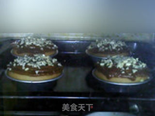 黑糖姜汁面包的做法步骤:25