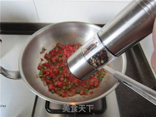 芝士酿烤茄子的做法步骤:5