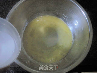 咖啡华夫饼的做法步骤:3