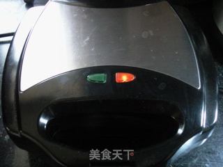 咖啡华夫饼的做法步骤:8