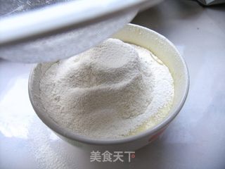 香蕉核桃马芬的做法步骤:7