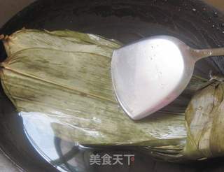 双味肉粽的做法步骤:4