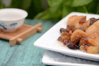 蜜汁八宝粽子的做法步骤:8