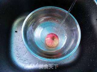 苹果西瓜汁的做法步骤:2