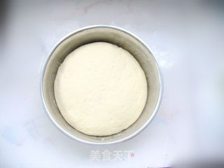 喜欢你没道理——香芹肉包的做法步骤:3
