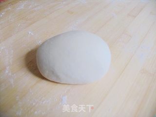 喜欢你没道理——香芹肉包的做法步骤:6
