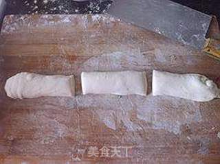 三种发面小烧饼的做法步骤:11
