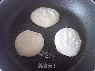 三种发面小烧饼的做法步骤:13