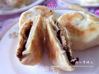 三种发面小烧饼的做法步骤:25