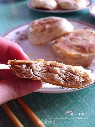 三种发面小烧饼的做法步骤:27