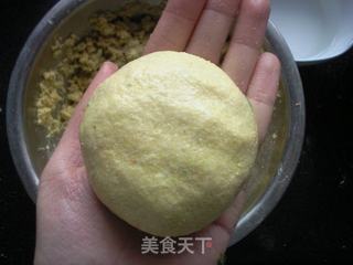 玉米面素馅烙饼的做法步骤：13