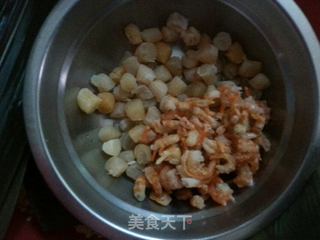 客家粽子的做法步骤:5