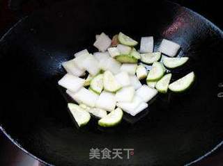 双瓜汤——夏日清爽解暑汤的做法步骤:5