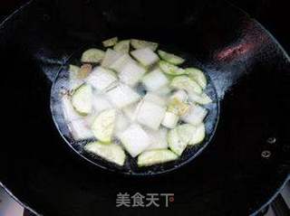 双瓜汤——夏日清爽解暑汤的做法步骤:6