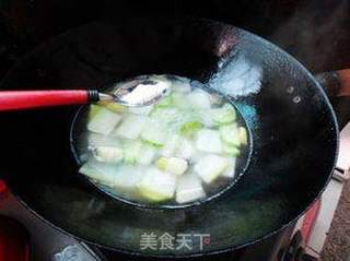 双瓜汤——夏日清爽解暑汤的做法步骤:7