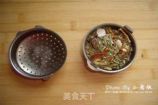 【家庭版肉夹馍】的做法步骤:8