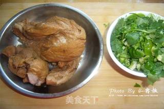 【家庭版肉夹馍】的做法步骤:10