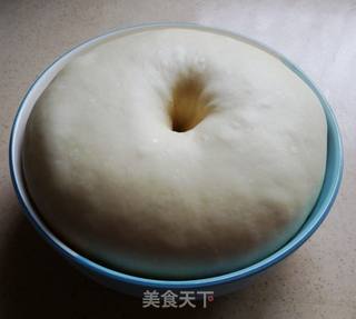 小狮子面包的做法步骤:2