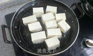 豆腐盒子的做法步骤:7