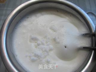 奶油蛋糕的做法步骤:9
