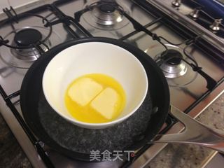 蓝莓乳酪蛋糕的做法步骤:2