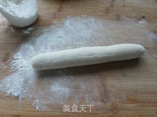 烫面包子的做法步骤:3