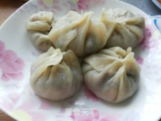 烫面包子的做法步骤:7