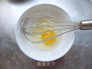 绿豆面桃酥的做法步骤:2