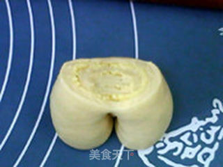 奶酥卷的做法步骤:17