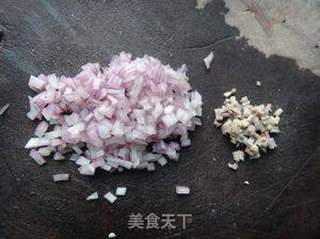 一吃忘不了——黑三剁的做法步骤:3