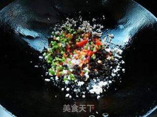 一吃忘不了——黑三剁的做法步骤:5