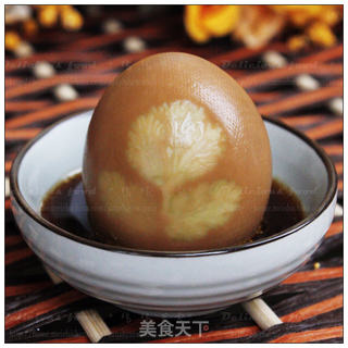 简简单单做美食-----五香啤酒蛋的做法步骤:7