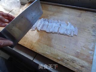 拌黄瓜凉粉的做法步骤：4