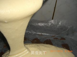 樱桃干蛋糕卷的做法步骤：16