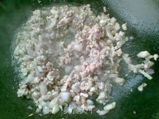 男朋友菜——番茄肉酱意大利面的做法步骤:5