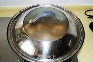 土豆炖鸡块的做法步骤:11