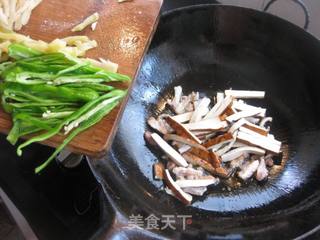 杂炒和菜的做法步骤:4